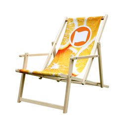 Beach chairs