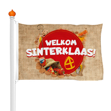 Sinterklaas flag
