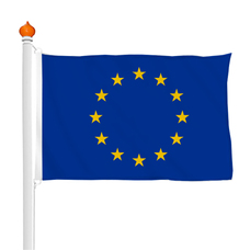 European flag