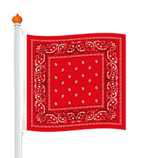Peasant handkerchief