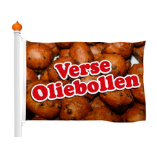 Oliebollenflag