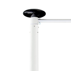 Flagpole Banner Holder