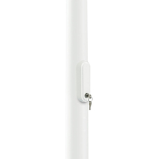Flagpole Internal cord