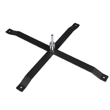 Cross base