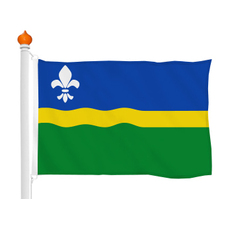 flag Flevoland