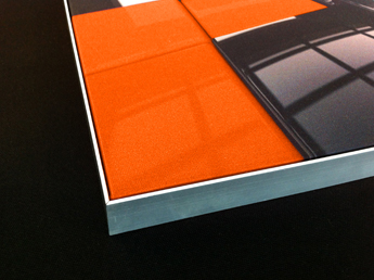 Textile frame accessories