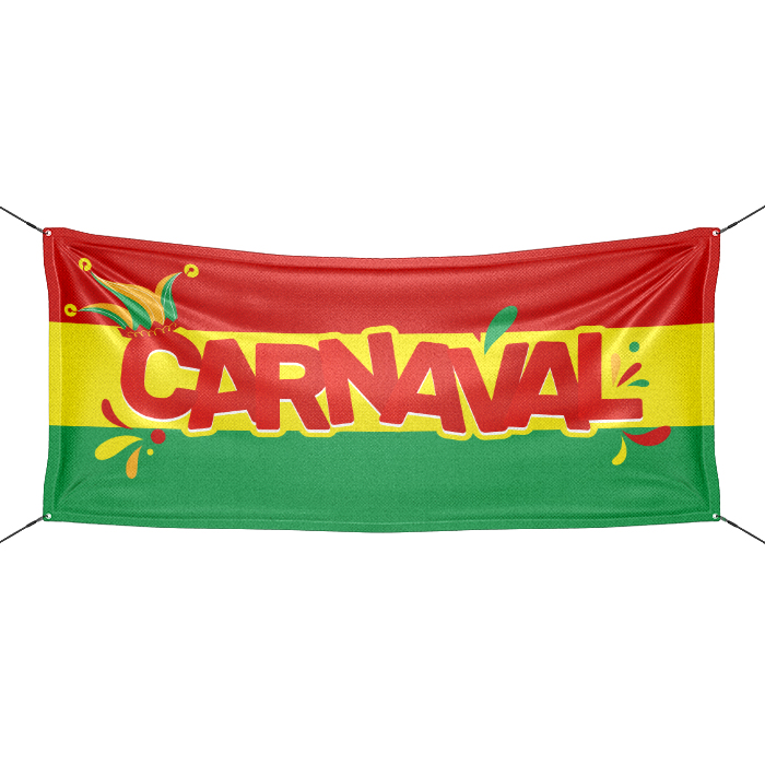 Carnival banner