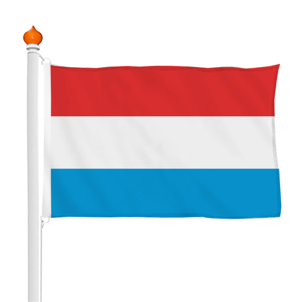 flag Luxembourg
