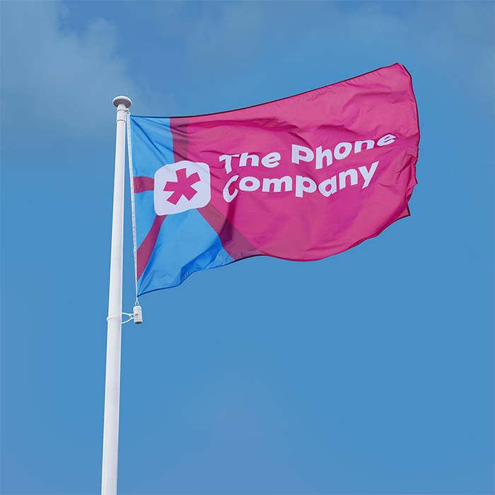 Flag 180x120cm