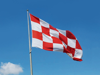 Provincial flags