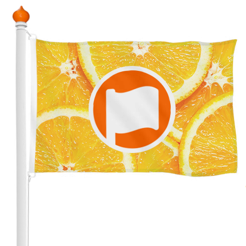 Ship flag 45x30cm
