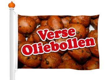 Oliebollenflag