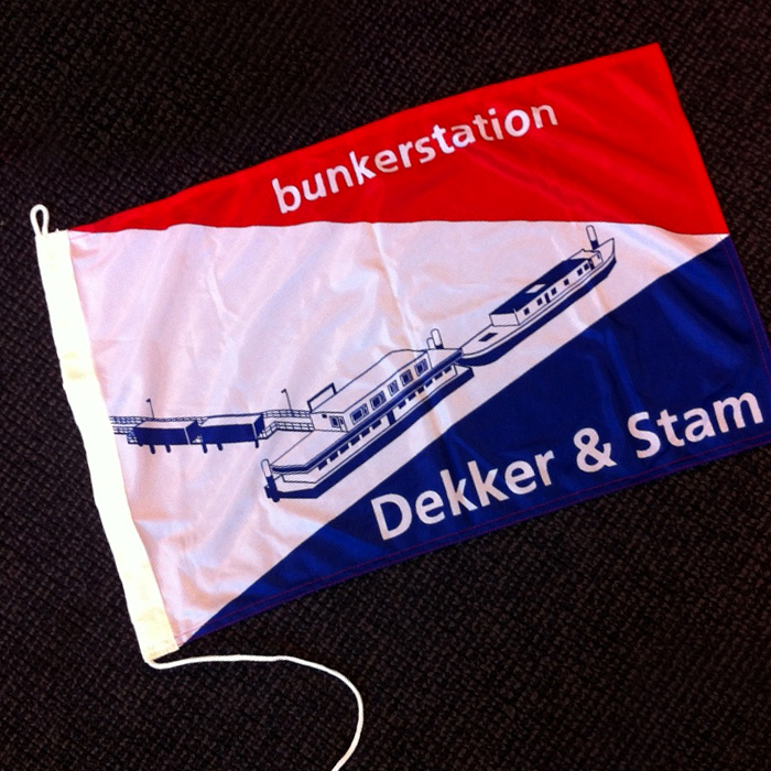 Ship flag 45x30cm