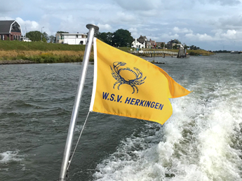 Ship flags
