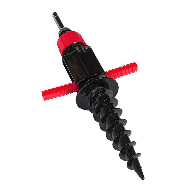 Earth auger