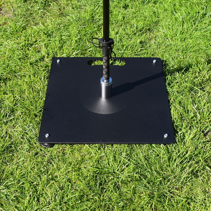 Base plate 14kg.