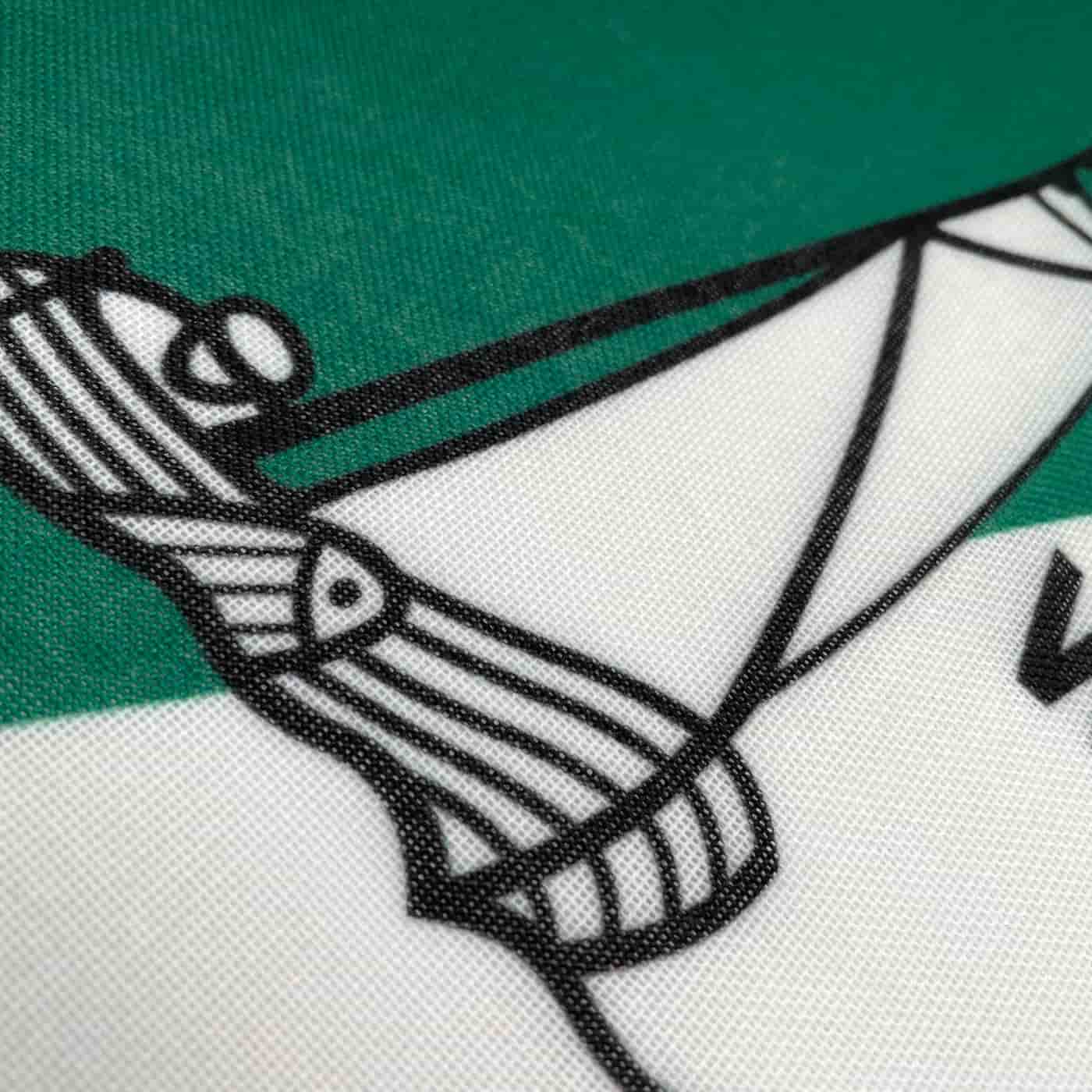 Point flag 30x20cm