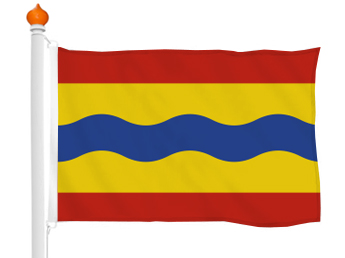 flag Overijssel